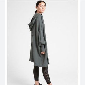 LIKE NEW - XSmall Athleta Mantra Wrap - Bali Green